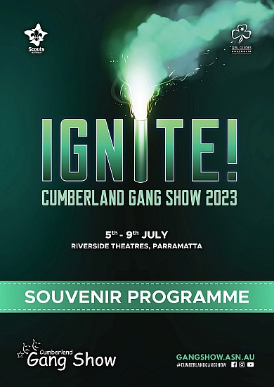 2023 Souvenir Programme