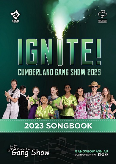 2023 Songbook