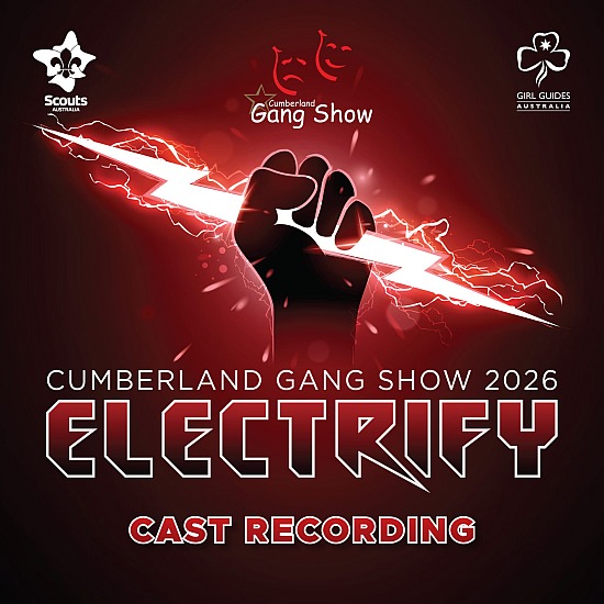2026 Cast Recording (CD Only)